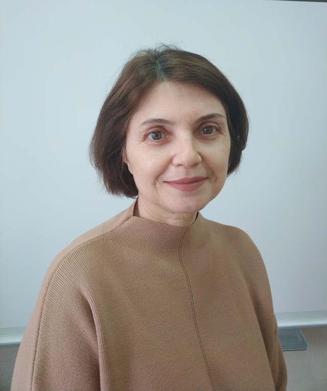 Алаева Мария Михайловна.