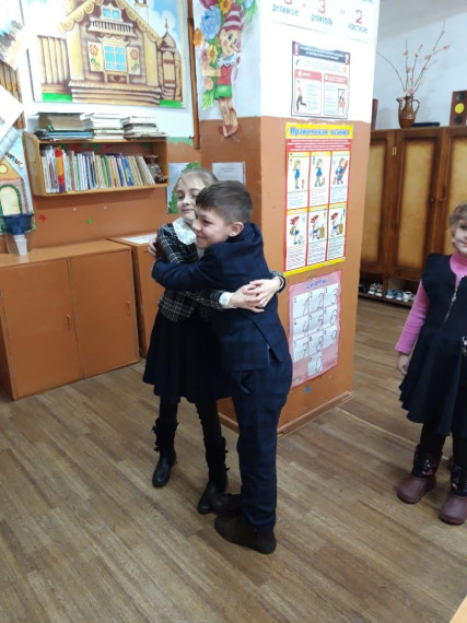 Неделя психологии 1-3 класс.