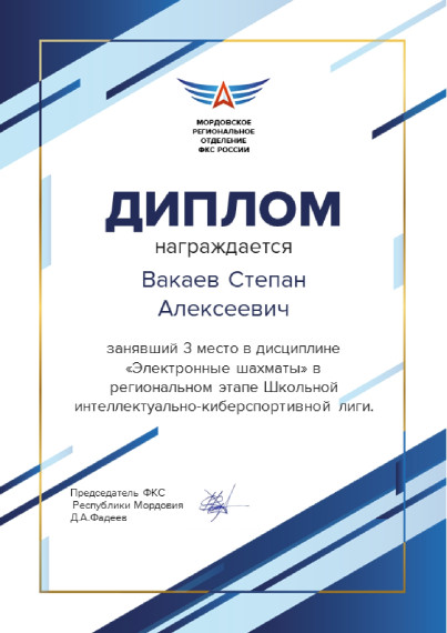 Региональный этап Школьной интеллектуально-киберспортивной лиги.